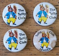 Tufty club leader for sale  BICESTER