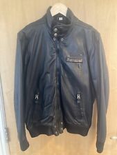Diesel mens leather for sale  BIRMINGHAM