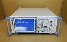 Rohde schwarz cmw for sale  LONDON