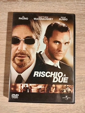 Dvd rischio due usato  Verrua Savoia