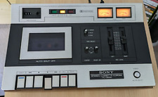 Sony tc118sd vintage for sale  SCUNTHORPE