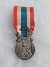 Médaille française ministèr d'occasion  Cossé-le-Vivien