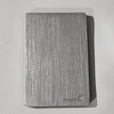 Disco rígido externo portátil Seagate Slim Mac 500GB USB backup SRD00F1 comprar usado  Enviando para Brazil