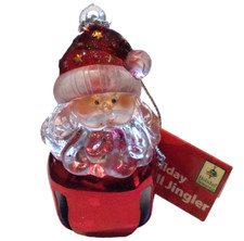 Holiday bell jingler for sale  Normal