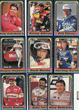 1991 maxx nascar d'occasion  Expédié en France