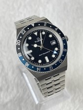 Timex gmt watch for sale  GRANTHAM