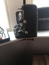 vintage cinema projector for sale  GLASGOW