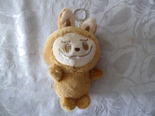 Labubu monster brown for sale  SWINDON