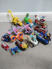 Paw patrol bundle for sale  GLASGOW