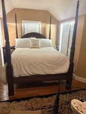 Posted solid mahogany for sale  Freeport