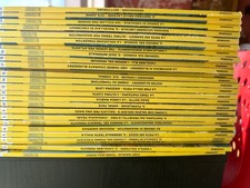 Lotto fumetti blueberry usato  Napoli