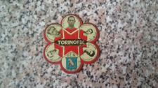 Figurina squadra torino usato  Firenze