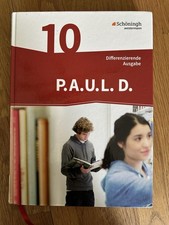 Schulbuch deutsch 10 gebraucht kaufen  Ehlscheid, Kurtscheid, Melsbach