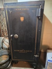 Antique victor safe for sale  Kalamazoo
