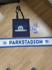 Schalke schal kleber gebraucht kaufen  Olpe