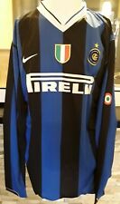 Maglia inter celebrativa usato  Parma