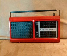 Radio portatile elman usato  Corsico
