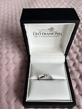 Beautiful platinum 0.50 for sale  STAINES-UPON-THAMES