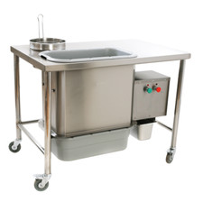 Large motorised breading for sale  NEWPORT