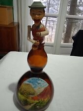 Bottiglia vintage vetro usato  Varazze