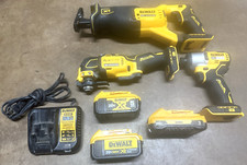 dewalt kit tool combo 4 for sale dewalt kit tool combo 4 for sale USA