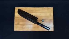 Couteau japonais usuba d'occasion  Aumale