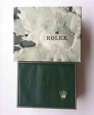 Rolex box scatola usato  Corropoli