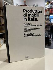Produttori mobili italia usato  Italia