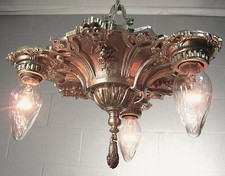 Antique victorian light for sale  Canton