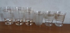Lot verres anciens d'occasion  Chenôve