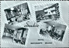 Cd108 cartolina sondrio usato Cd108 cartolina sondrio usato  Tramonti