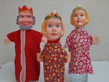 Anciennes marionnettes doigt d'occasion  Limoges-
