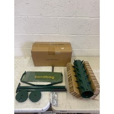 Manual lawn aerator for sale  York