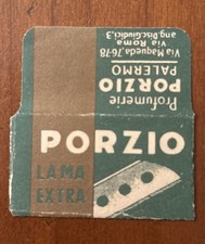 Lametta barba hoja usato  Roma