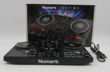 Mixer portátil Numark Party Mix II controlador de DJ Serato Lite LED show de luz comprar usado Mixer portátil Numark Party Mix II controlador de DJ Serato Lite LED show de luz comprar usado  Enviando para Brazil