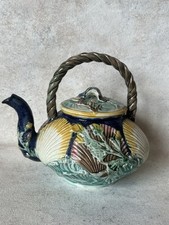 Antique english majoilica for sale  BILLERICAY