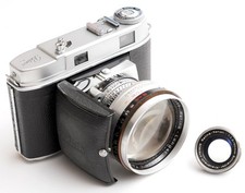 Kodak retina messsucherkamera gebraucht kaufen  Leonberg