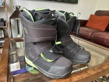 Salomon snowboard boots for sale  YORK