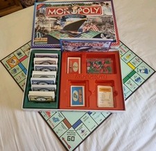 Limited edition monopoly for sale  THORNHILL