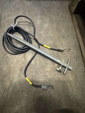 Erdungsstab erdungsanker masse gebraucht kaufen  St.Katharinen