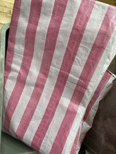 Striped tarpaulin medium for sale  TADCASTER