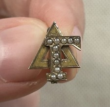 Antique delta gamma for sale  East Greenwich