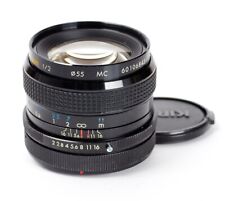 Używany, KIRON MC 2/28mm f/2 28mm f2 mount Canon FD Obiektyw szerokokątny nr 60106825 na sprzedaż  PL