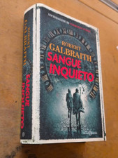 Sangue inquieto robert usato  Villar Perosa