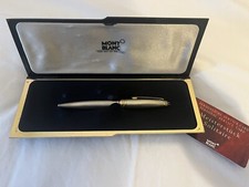 Montblanc meisterstuck solitai for sale  MAIDSTONE