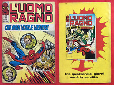 Uomo ragno n.122 usato  Napoli