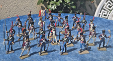 Jolie lot soldats d'occasion  Mouy