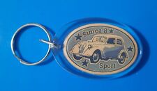 Portachiavi simca sport usato  Ravanusa