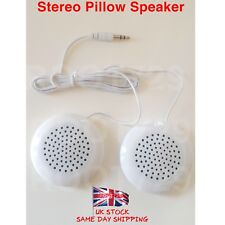 Pillow speakers pair for sale  COLCHESTER