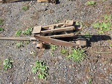 Antique trolley car for sale  TRING
